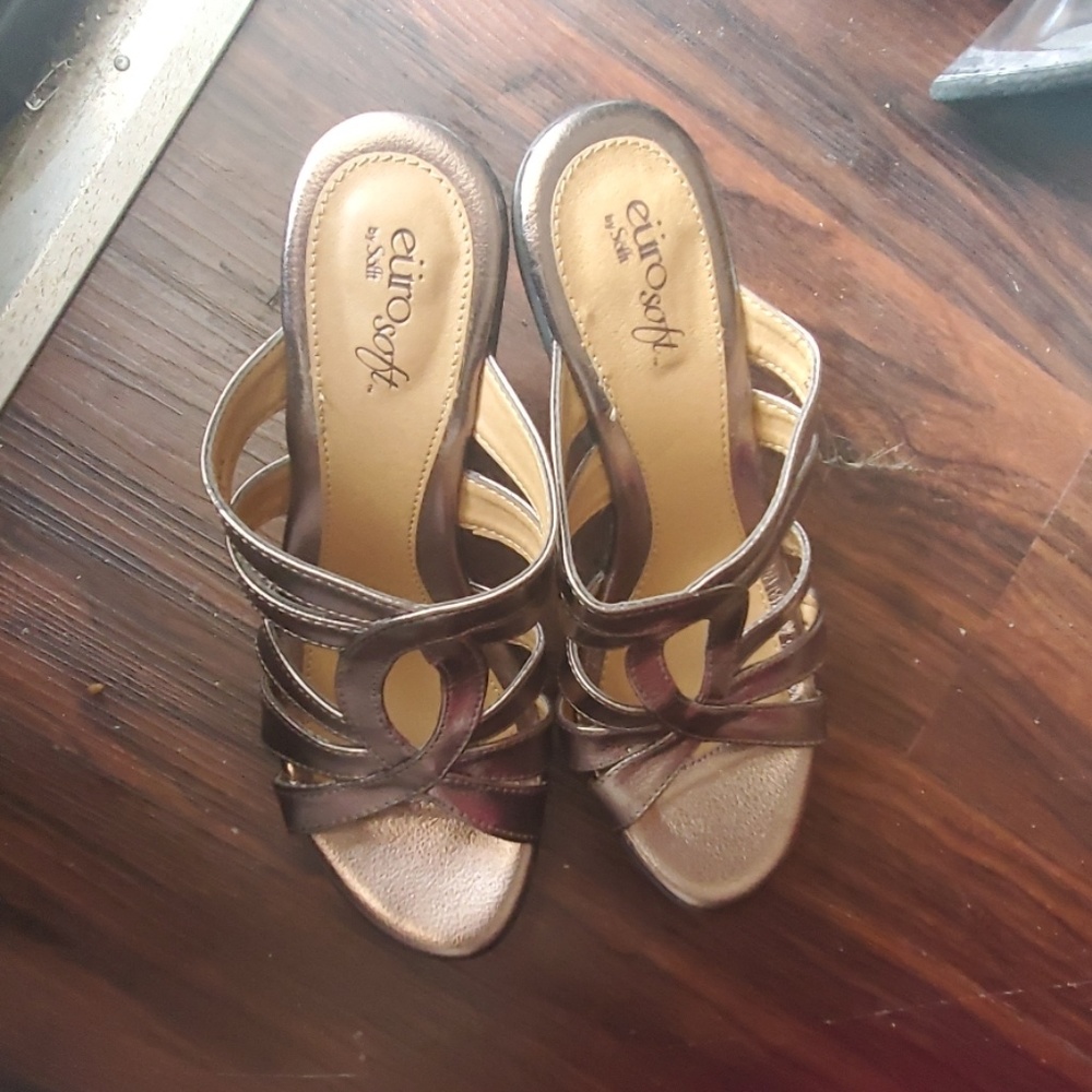 Eurosoft heels